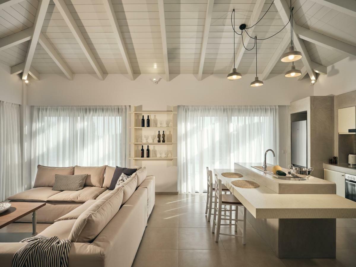 Gerakas Luxury Villas Ανω Βασιλικος Εξωτερικό φωτογραφία