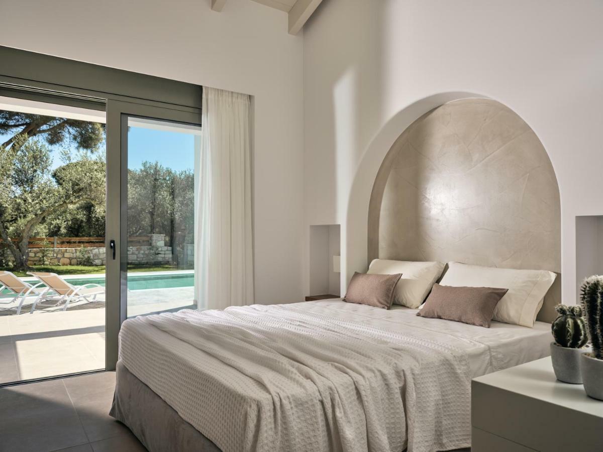 Gerakas Luxury Villas Ανω Βασιλικος Εξωτερικό φωτογραφία