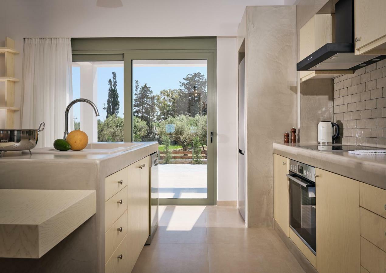 Gerakas Luxury Villas Ανω Βασιλικος Εξωτερικό φωτογραφία