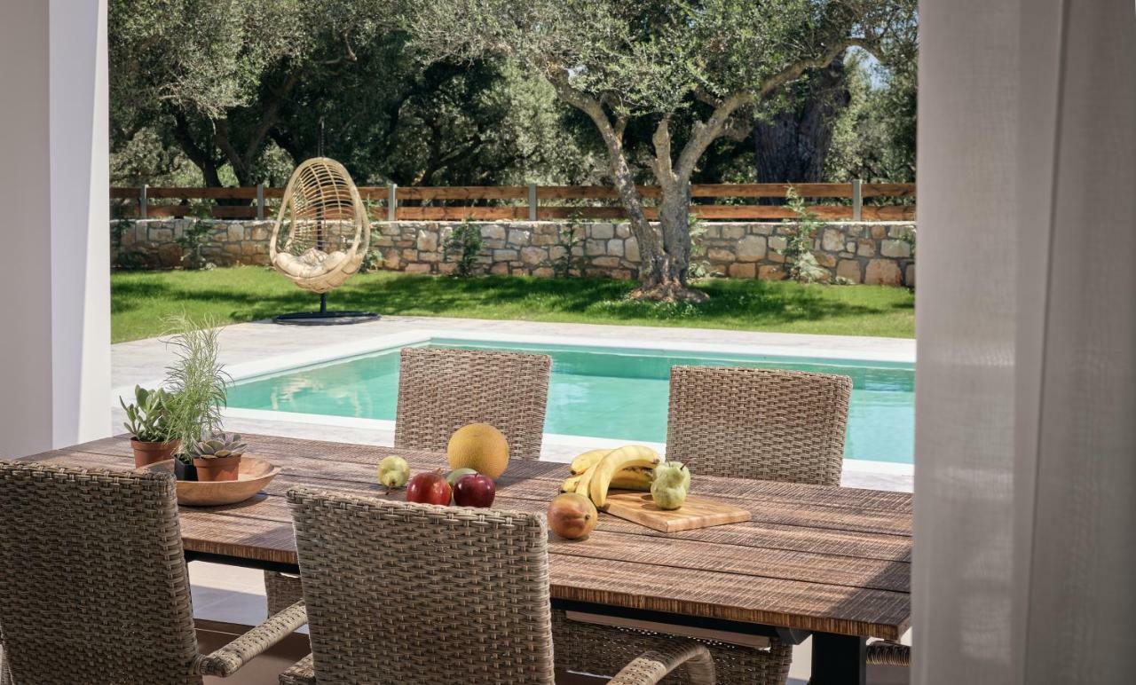Gerakas Luxury Villas Ανω Βασιλικος Εξωτερικό φωτογραφία