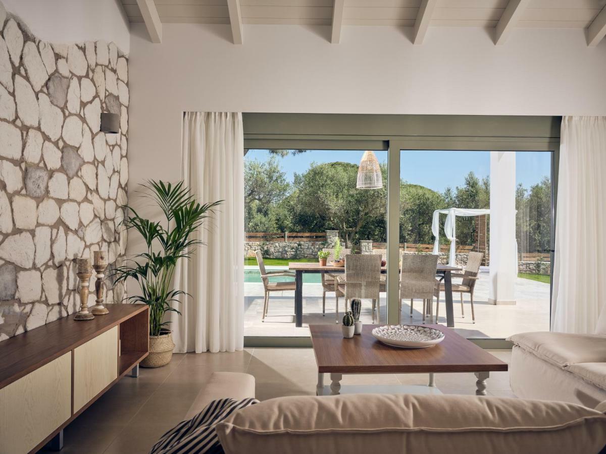 Gerakas Luxury Villas Ανω Βασιλικος Εξωτερικό φωτογραφία