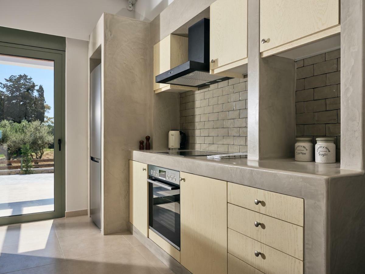 Gerakas Luxury Villas Ανω Βασιλικος Εξωτερικό φωτογραφία