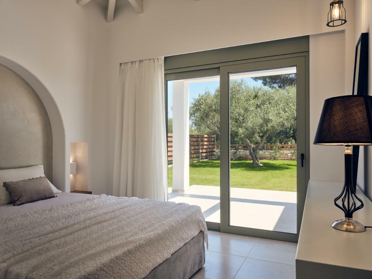 Gerakas Luxury Villas Ανω Βασιλικος Εξωτερικό φωτογραφία